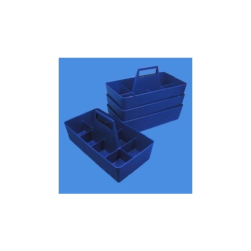 Hygienkorg med 8 fack – 17x32cm