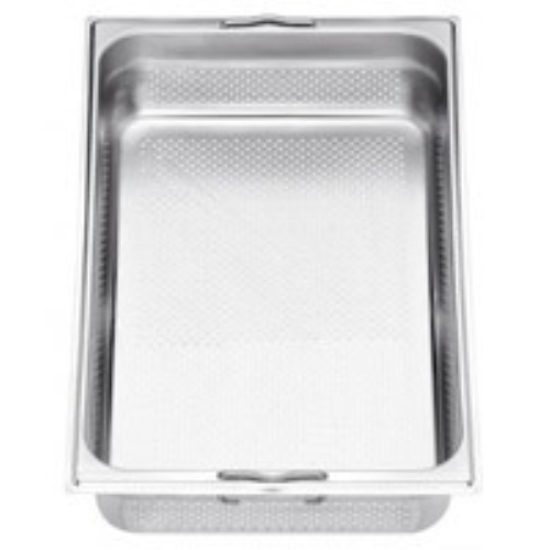 Kantin perforerad rostfri – Idesta