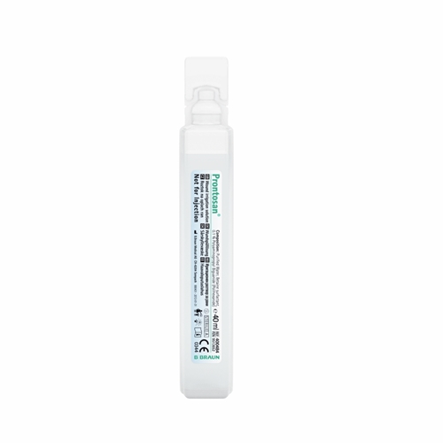Brūču skalošanas šķīdums Prontosan – 40ml ampula eng – 24 gab