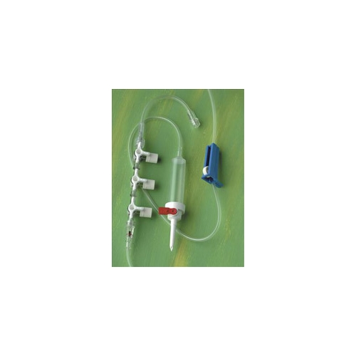TIVA set 2 vägs Codan – 175cm DEHP-fri – 40 st