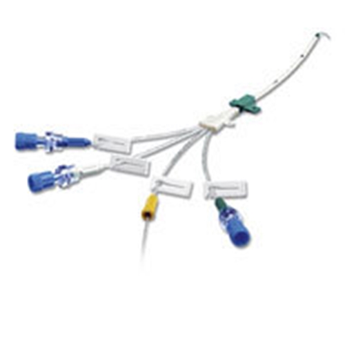 CVK sæt 4lum Certofix Quattro – 8Fx200mm m ekg kabel – 10 stk