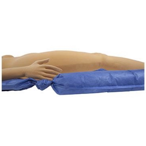 Siltuma sega Mistral Air Tube – 175x15cm caurule pieaugušajiem – 100 gab.