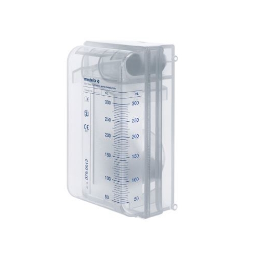 Behållare f thoraxdränage – 0,3L Thopaz – 12 st