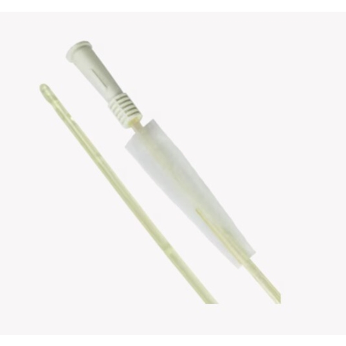 Katetrs paškatetrizācijai BD Ready-To-Use – Ch14 20cm Nelaton – 30 gab.
