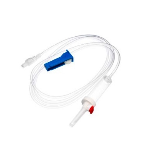 Infuusiot, agg m ilmaa – 175cm PVC-vapaa – 100 kpl