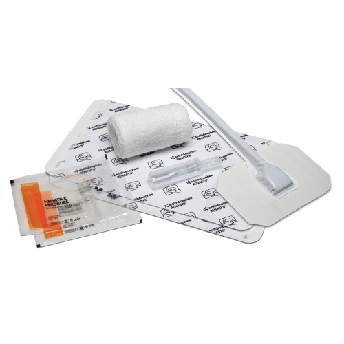 Undertryck Förbandskit Renasys G – L 11cmx4m gasv Film Soft Port – 5 st