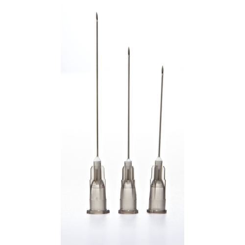 Injektionskanyle KD-FINE – 0,7x30mm 22G sort – 100 stk