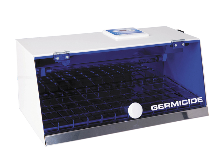 Germy Gima Plus 30 W – ultravioletā lampa ar taimeri