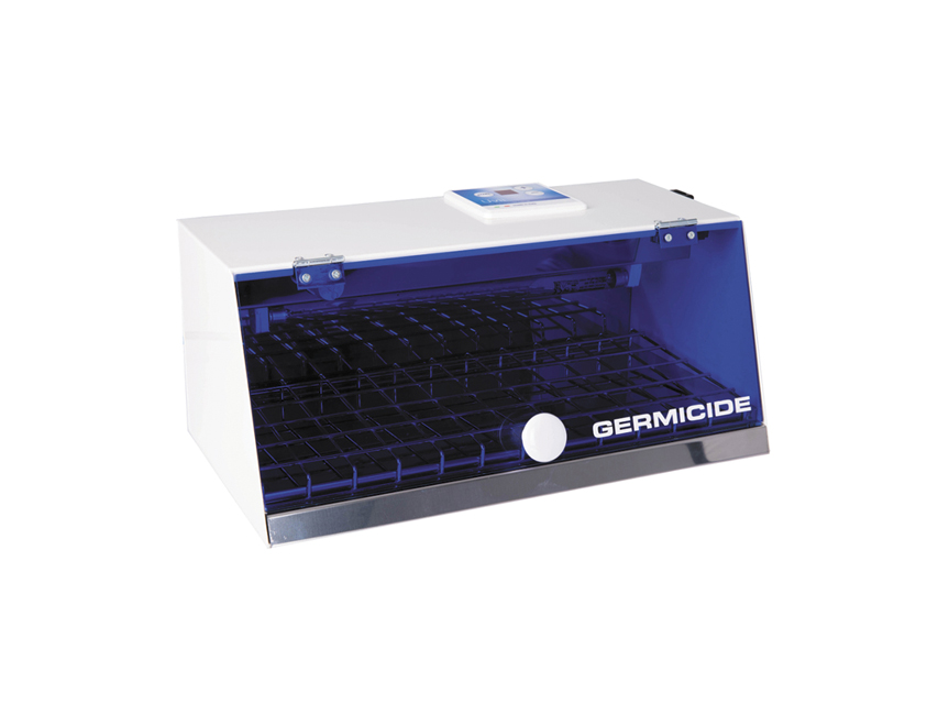 Germy Gima Plus 8 W – ultravioletā lampa ar taimeri