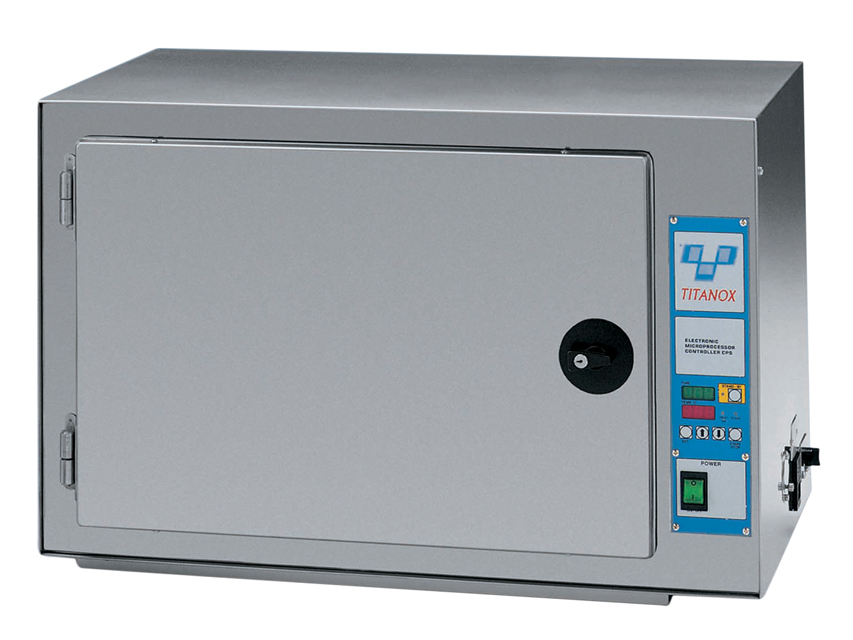 TitanoX digitālais tvaika sterilizators 60 l