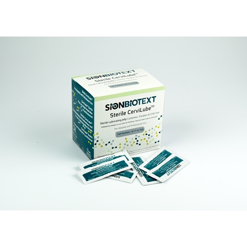Katetergel CerviLube – 5g endospose Steril – 144 stk