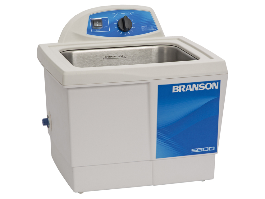 Branson 5800 MH ultraskaņas tīrītājs 9,5 l