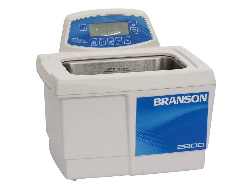 Branson 2800 CPXH ultraskaņas tīrītājs 2,8 l