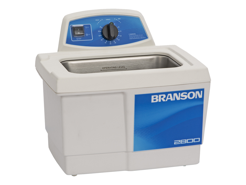 Branson 2800 MH ultraskaņas tīrītājs 2,8 l