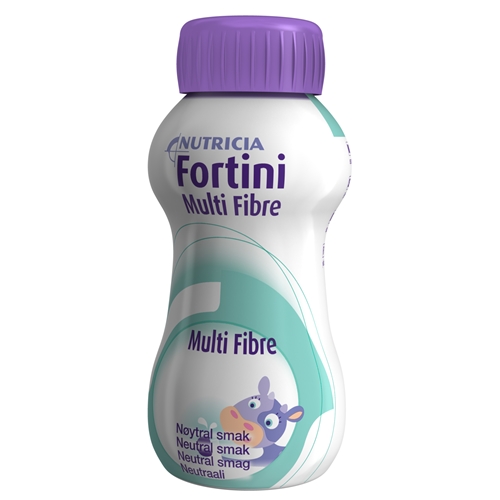 Fortini Multi Fibre – 4x200ml neutral – 4 st
