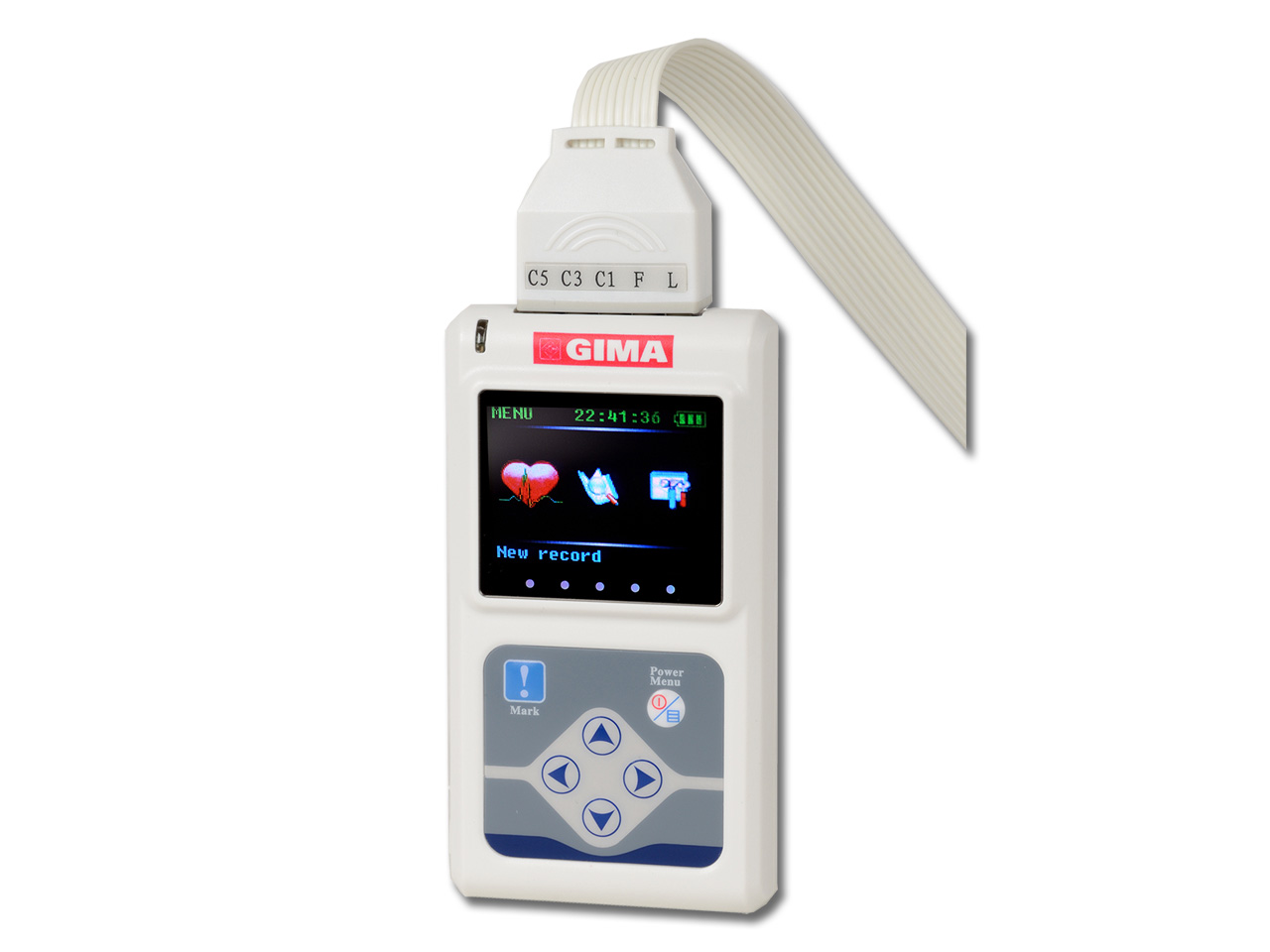 Ekg Holter un programmatūra