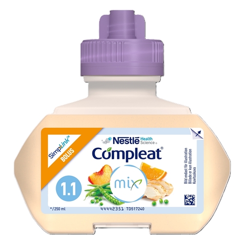 Compleat Mix Bolus – 24x250ml – 24 st