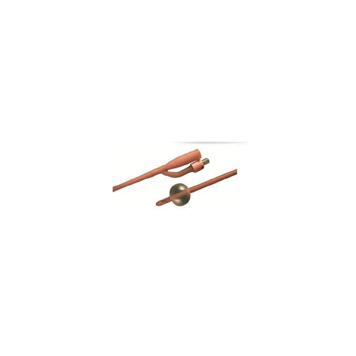 Katetri 2-tie Bardia – 10ml ch22 40cm silikonielast Ne – 10 kpl