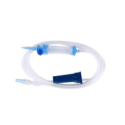 Infuusiot agg m luftn evercare – 180cm FilterStop PVC-vapaa – 80 kpl