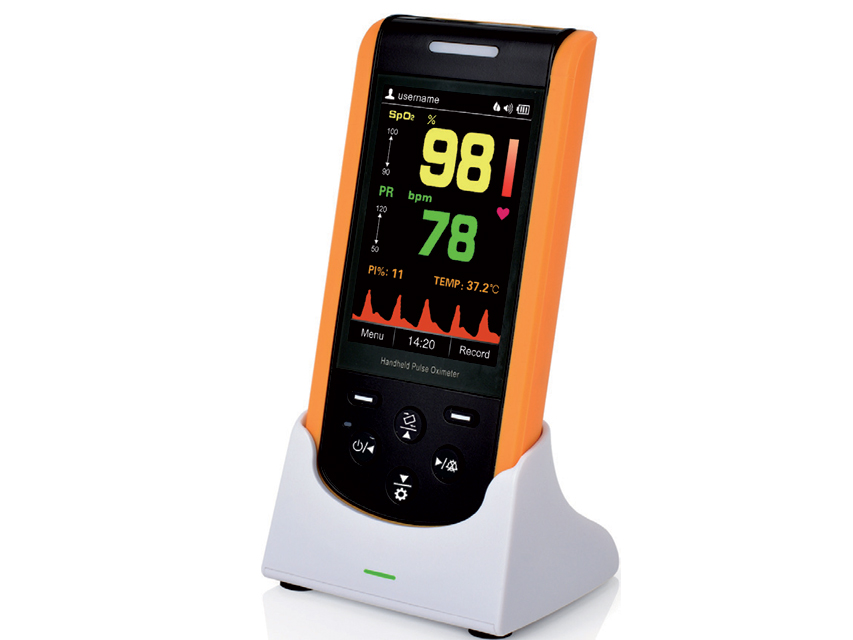 Oxy-110 pulsa oksimetrs