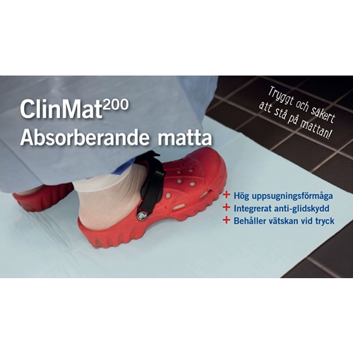 Imav matt Clinmat200 – 90x76cm