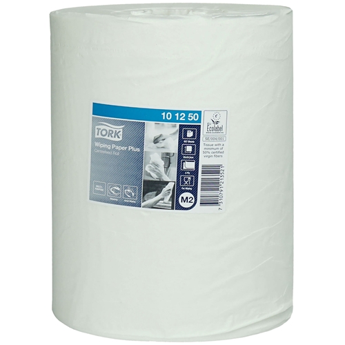 Tørrepapir Centrummadet M2 – Tork Advanced 2-L 160m 1,5kg – 6 stk