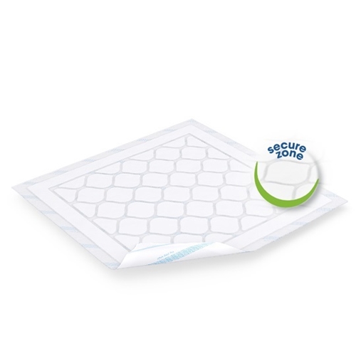 Vienreizējās lietošanas higiēnas paliktnis – 40x60cm 33g TENA Bed Plus – 180 gab.