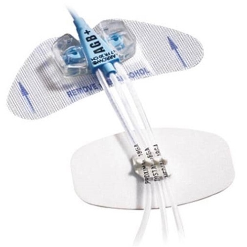 Fixering PICC StatLock – CV Plus tricot sliding+hållare – 25 st