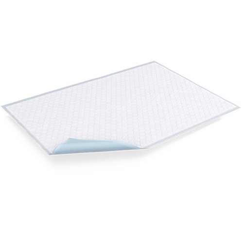 Vienreizējās lietošanas higiēnas paliktnis – 60x90cm 65g TENA Bed Normal – 140 gab.