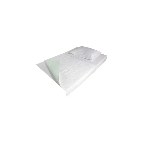 Atkārtoti lietojams gultas pārklājs Majvi – B90(180)xL120cm kokvilna/poliesters