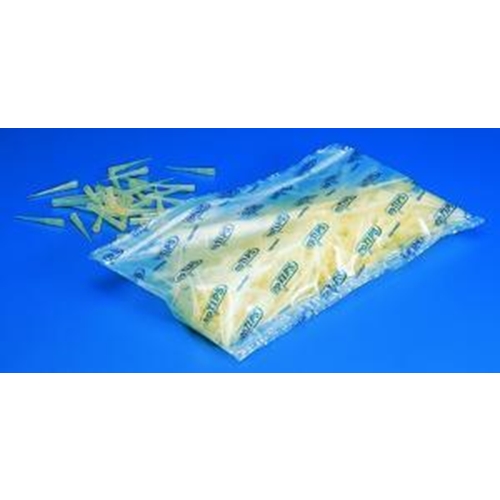 Pipetes uzgaļi epTIPS – 2-200µL vairumā dzelteni – 1000 gab.