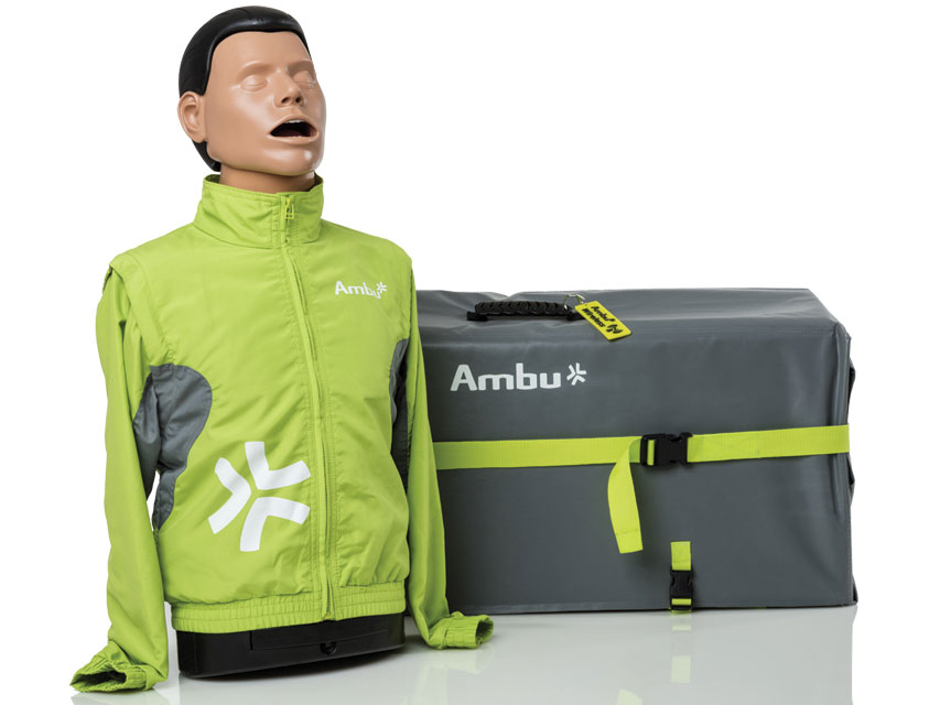 Ambu Man Elpceļu Bezvadu