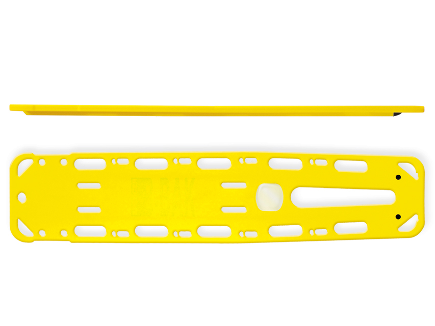 B–BAK PIN SPINAL BOARD – mugurkaula dēlis