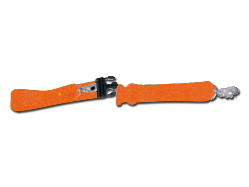 Komplekts ar 3 jostām – B – oranžs