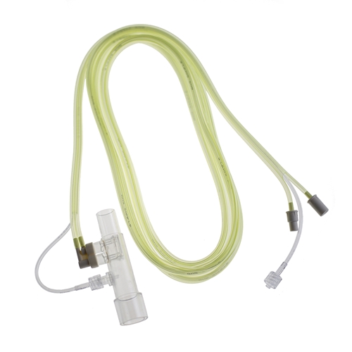 D-lite++ spirometriskie vienreizlietojamie piederumi kritiskai ventilācijai – 2m, ieskaitot D-lite++ sensoru – 20 gab.