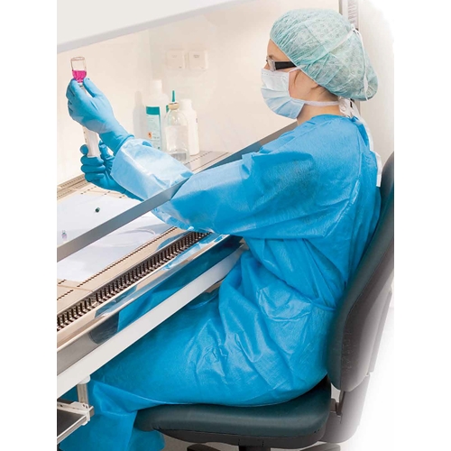 Vienreizējais aizsargmētelis Chemoprote – L – 15 gab.