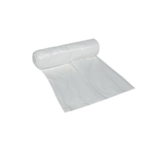 Avfallspåse HD plast – 30L 510x570mm 7my vit – 100 st