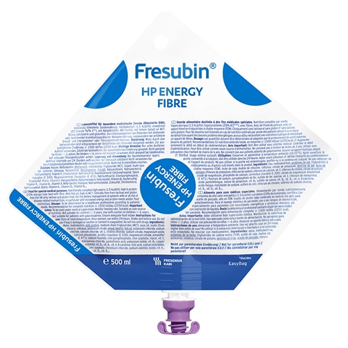 Fresubin HP Energy Fibre – 15x500ml – 15 stk