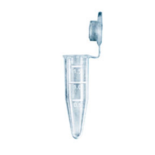 Mikrocaurulīte ar EasyCap vāciņu – 1,5 ml PP – 500 gab.