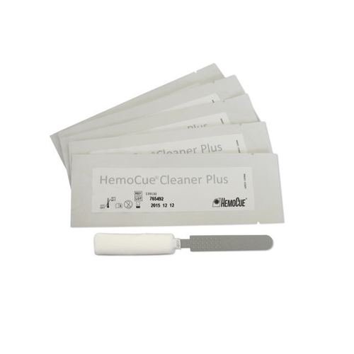 Rengøringsspatel til HemoCue – Cleaner WBC – 5 stk