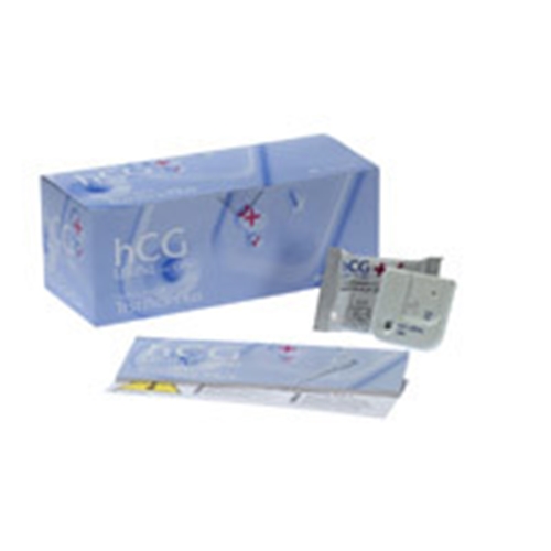 Graviditetstest hCG Testpack Plus – kassett 25IU/L OBC – 20 st