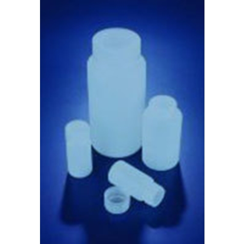 Plastmasas pudele ar skrūvējamu vāciņu Azlon – 150ml pie kakla HDPE – 10 gab.