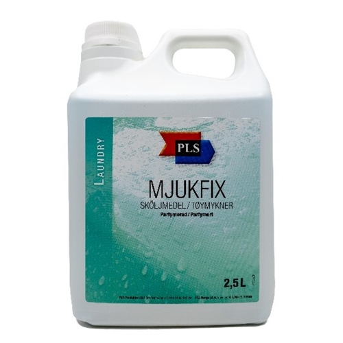Mīkstinātājs Mjukfix – 2,5L ar aromātu – 3 gab