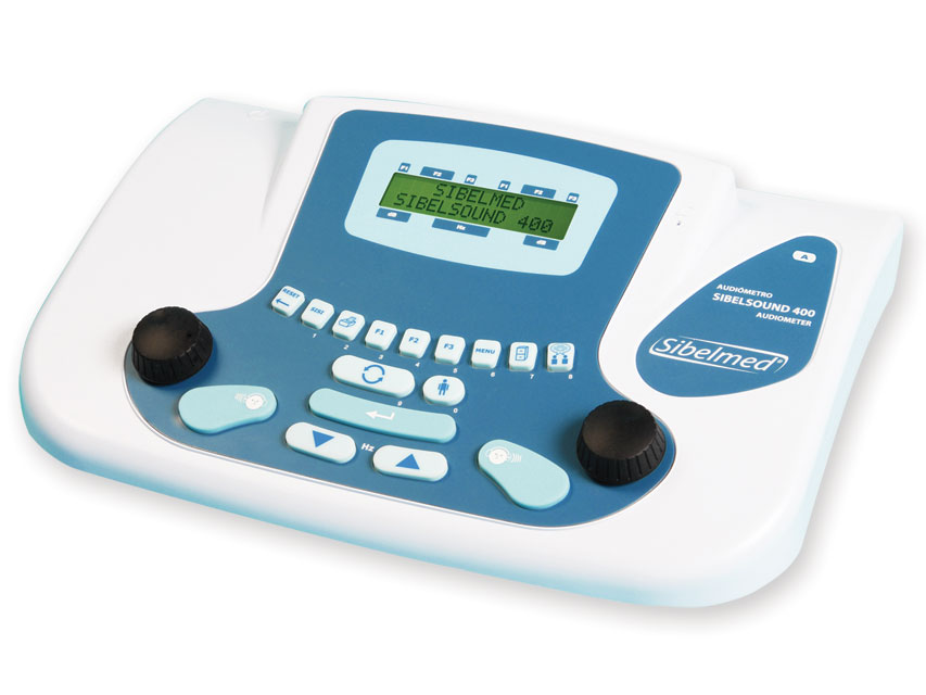 Sibelsound 400-Supra audiometrs – gaiss+kauls+programmatūra