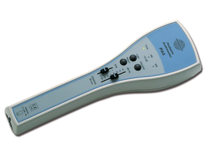 Pa5 audiometrs