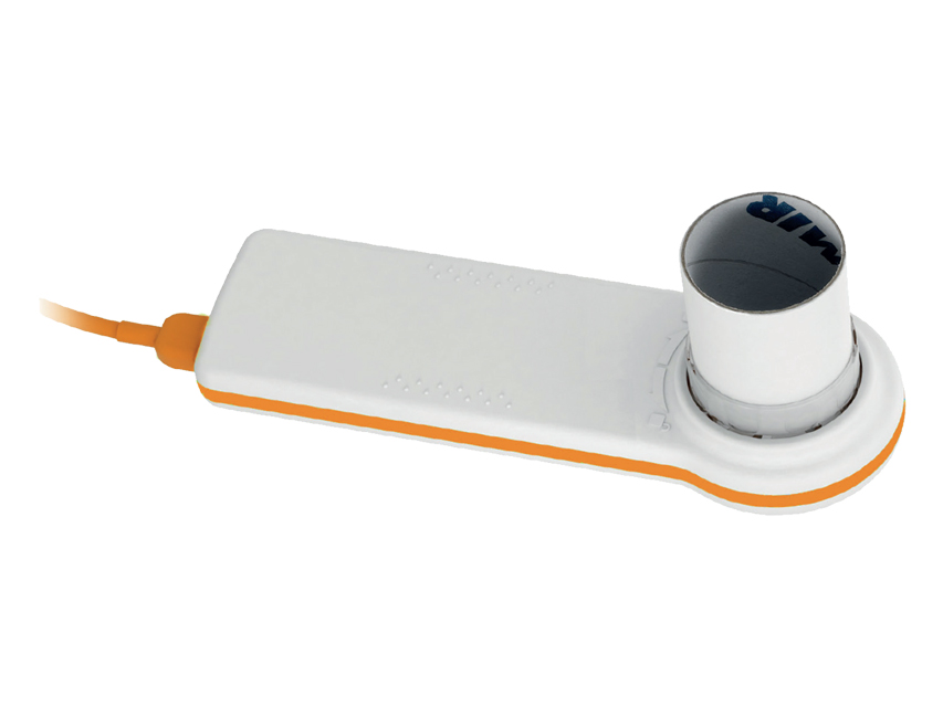 Minispir – PC spirometrs ar programmatūru