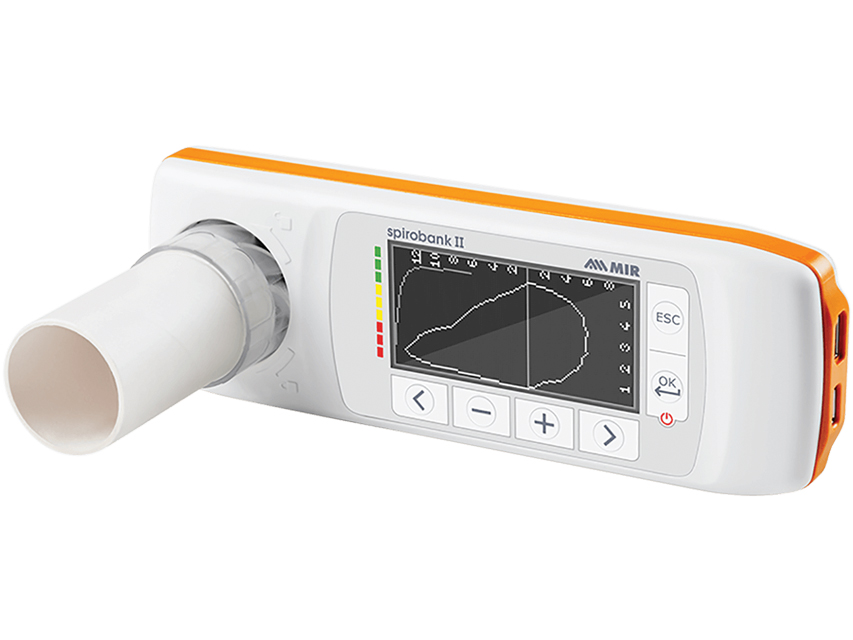 Spirobank II Smart + Programmatūra