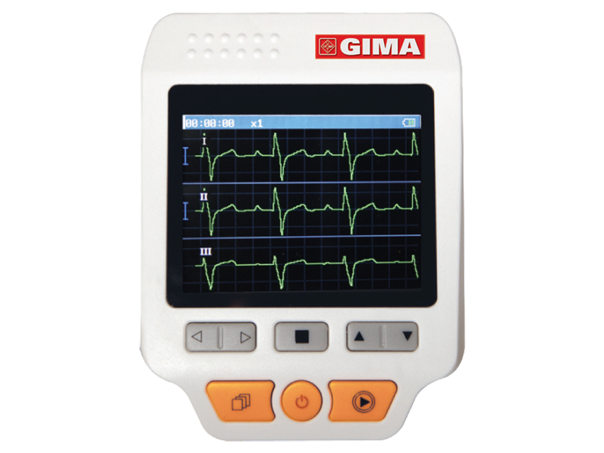 Cardio-C Kabatas EKG – 3 kanālu