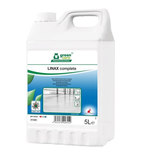 Pulēšanas līdzeklis LINAX pilnīgs – 5L pH=10,2/10 – 2 gab.