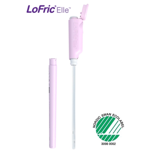 Tappikatetri LoFric Elle – Ch14 10cm Nelaton – 60 kpl